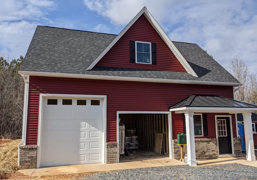Boston 24 x 36 - Custom building by Custom Garages of Virginia