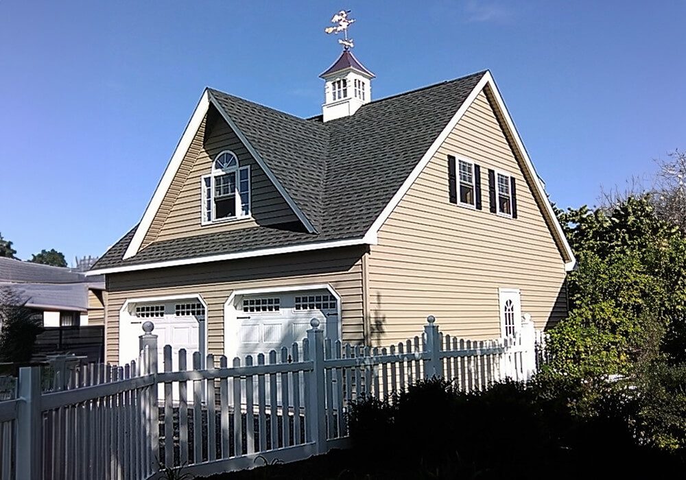 Boston 30 x 24 2 - Custom building by Custom Garages of Virginia