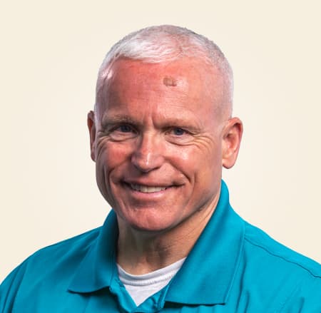 Tom Flynn, Custom Garages of Virginia sales specialist